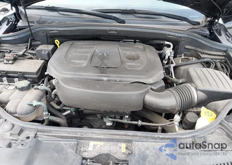 2021 Dodge Durango Pursuit Awd из США, поврежденный, VIN 1C4RDJFG2MC849718